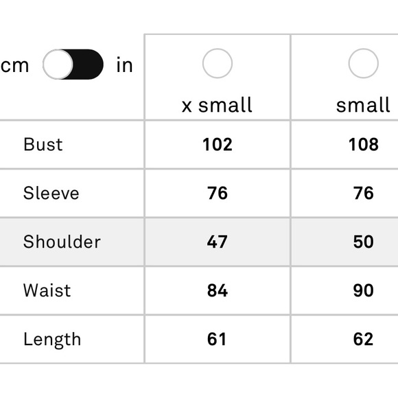 NWT Sporty & Rich Crewneck Size Small - Picture 2 of 3